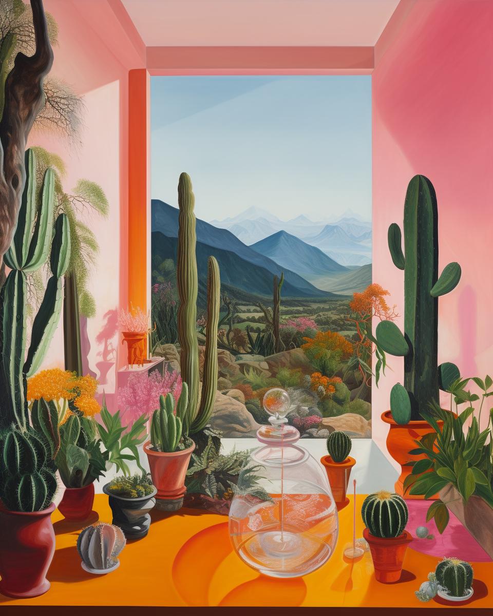 Cactus Garden