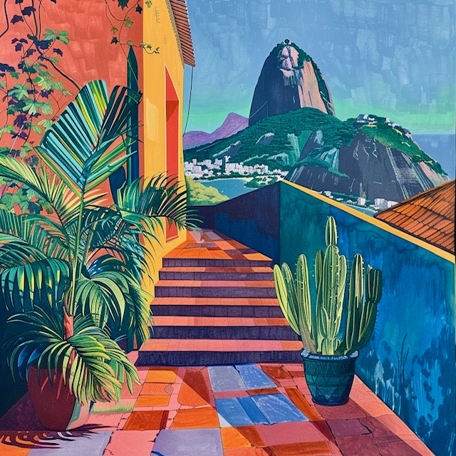 Rio Tropical Modernism