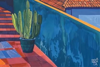 Vista Carioca fine art print by Fernando Barata